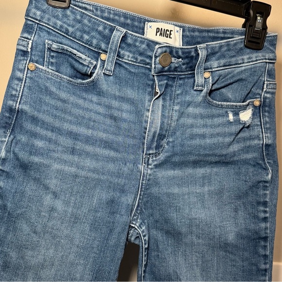 PAIGE Denim - PAIGE Hoxton Slim